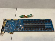 AVID ProTools HD Accel Core PCIe + HD Accel PCIe Used with Cables