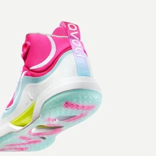 Avoli Vol. 2 New Cotton Candy Size 8 Mid Volleyball Shoes Sold Out
