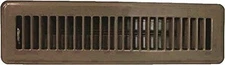 Rocky Mountain Goods Floor Register 2” X 12” - Heavy Duty Walkable Register 
