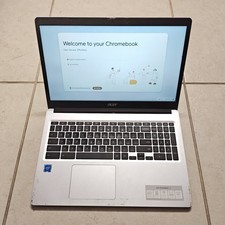 Acer Chromebook 315 15" N19Q3 Laptop - 64GB eMMC/4GB RAM - Celeron N4020 3361