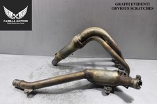 EXHAUST MANIFOLD SUZUKI GSR 600 2006 2011