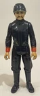 Vintage 1980 Star Wars Bespin Security Guard Action Figure - Incomplete