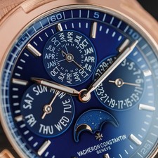 Vacheron Constantin Overseas Ultra Thin Perpetual Calendar - 4300V/120R-B509 3