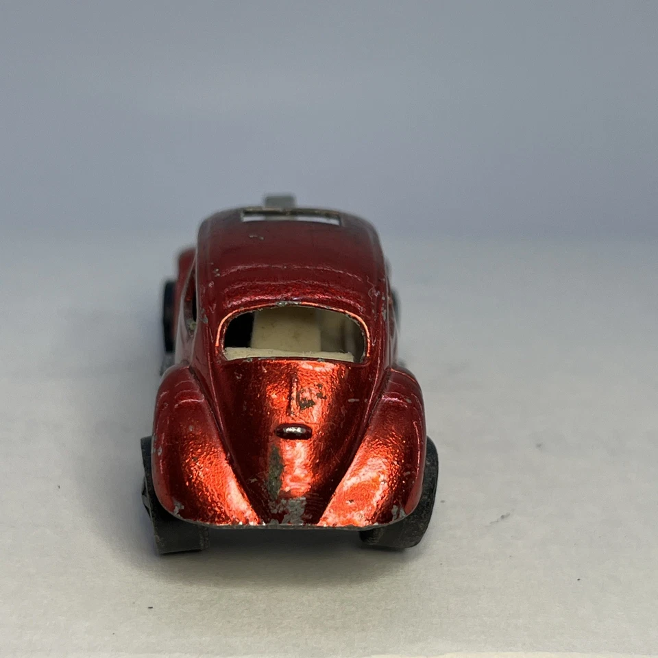 Volkswagen Beetle Sweet 16 1967 personalizado Hot Wheels Redline - sin parabrisas - EE. UU. Foto 3 de 4