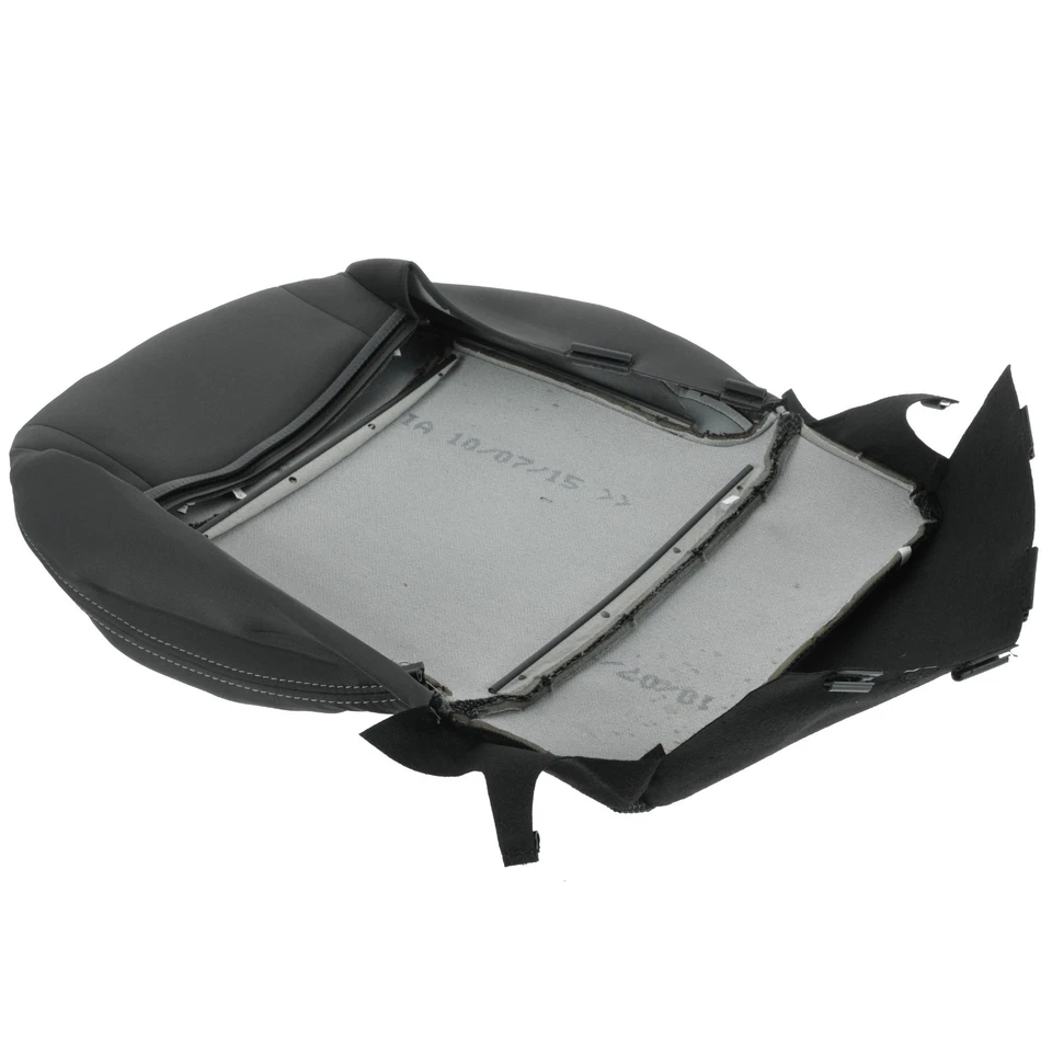 Funda Cojín Asiento Delantero Izquierdo Fiat 500L Original Mopar 2014-2016 5ZA02U9LAA Foto 4 de 4