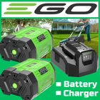 10.0Ah Lithium Battery / Charger For EGO Power+ 56V BA2800 BA2800T BA4200 BA1400