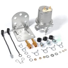 P4594 Electric Fuel Pump 12v For Carter Pumps 4-7 Psi 14 Bspt 38 Hose Inlet