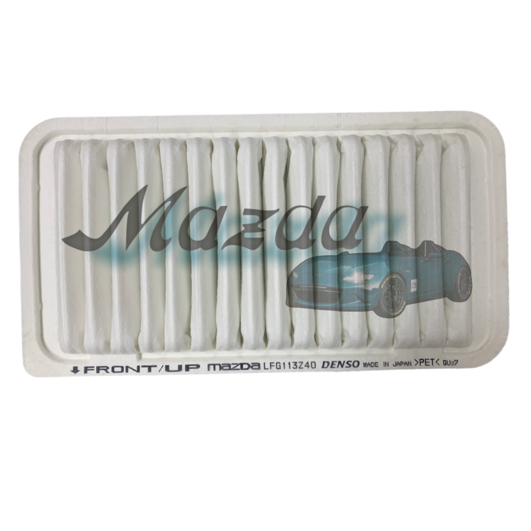 Mazda LFG113Z40 Genuine OEM Factory Original Air Filter for sale