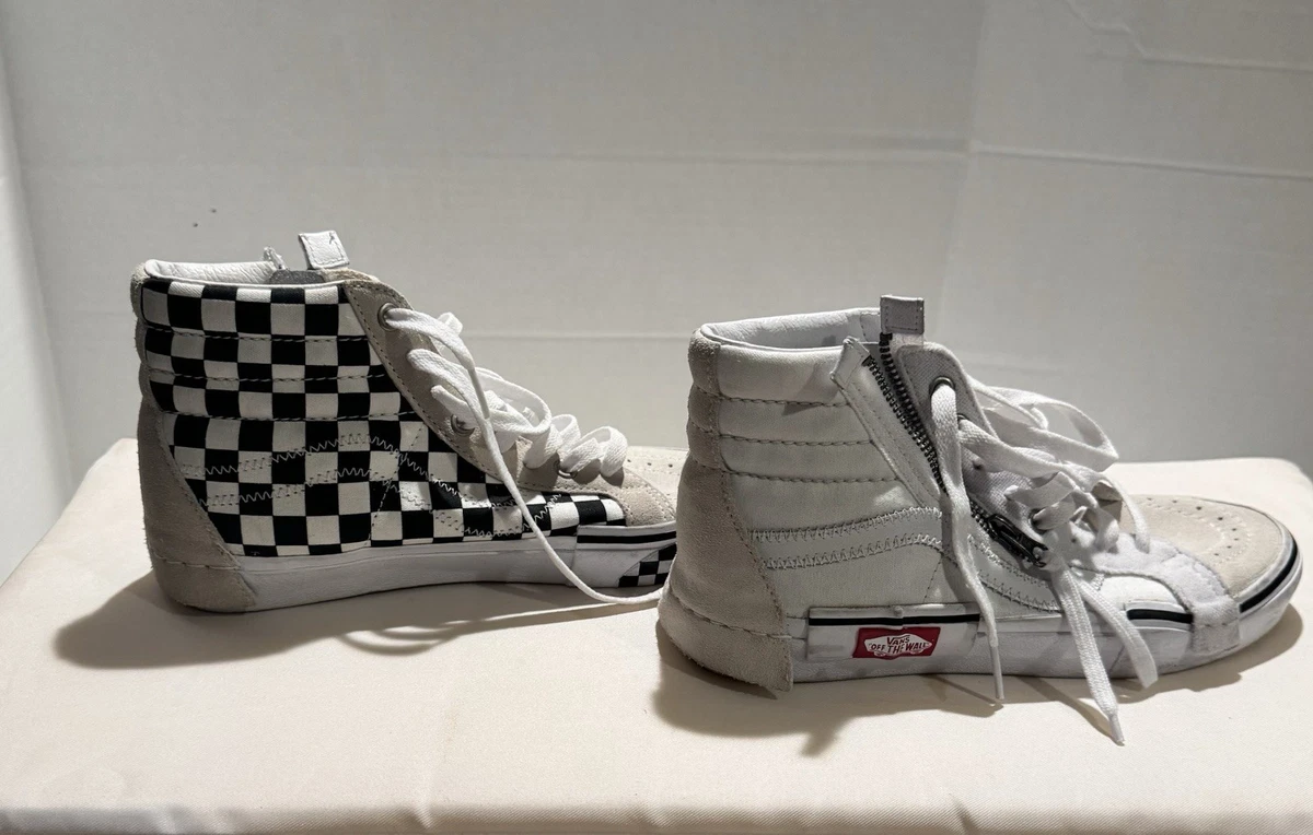 Vans SK8- High Inside Out for sale | eBay