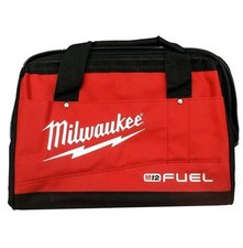 Milwaukee M12 FUEL Heavy Duty Contractors Tool Bag 350mm 13" Brand New 
