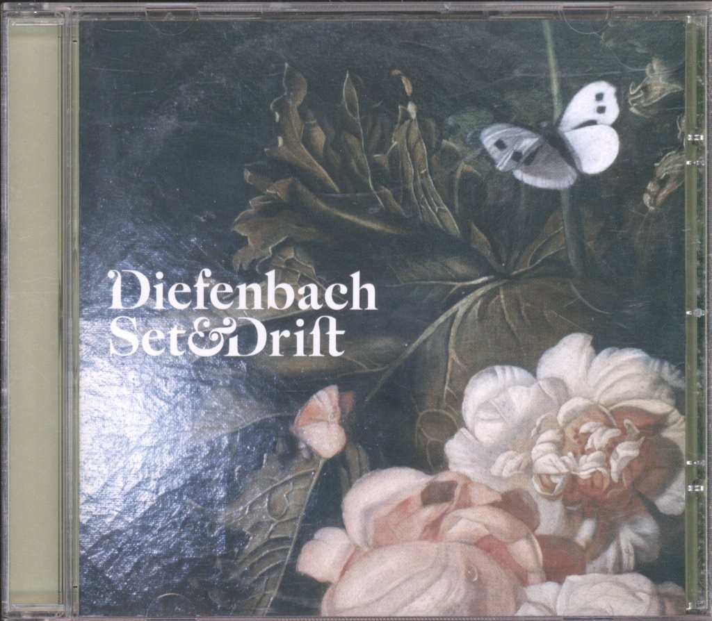 Diefenbach Set & Drift CD Europe Wall of Sound 2005 AMOUR10CD