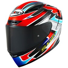 Suomy TX-PRO Flat Out Carbon Helmet - Large K...