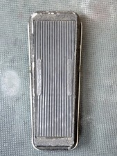 Jen Cry Baby Super Wah Wah Pedal - Made in Italy, 70s, Red Fasel Inductor