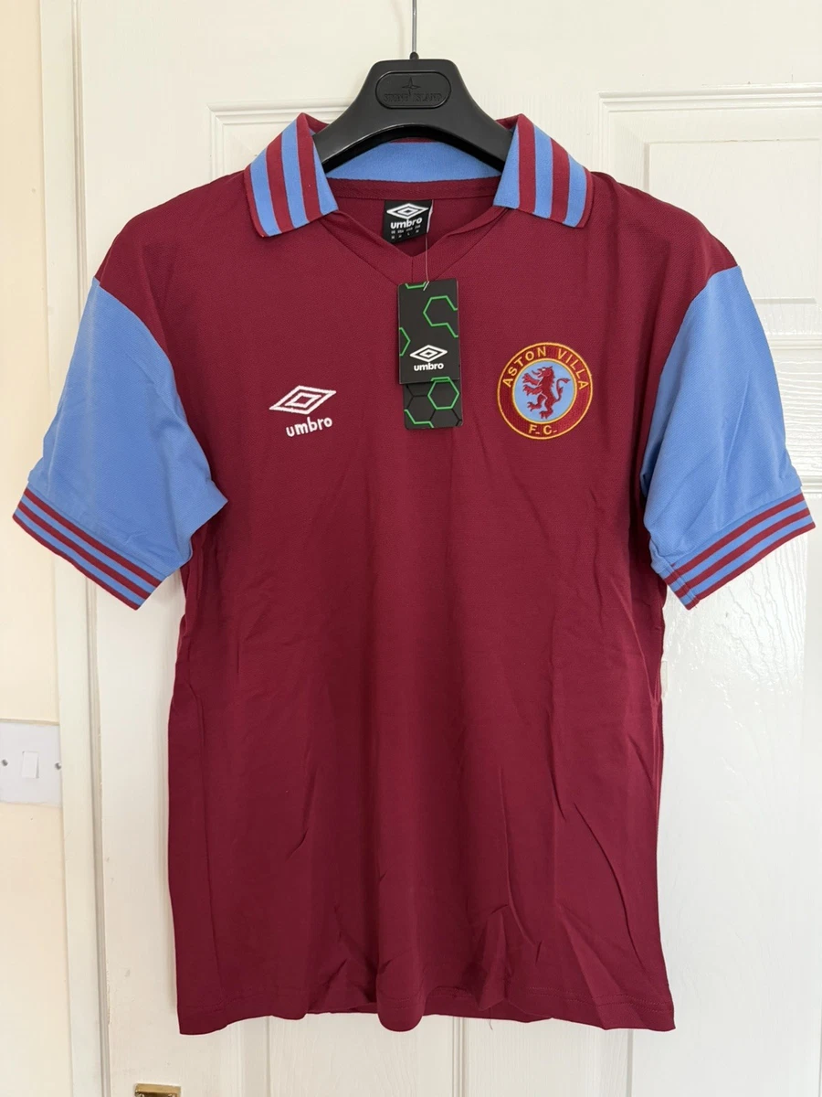 aston villa hummel products for sale | eBay UK