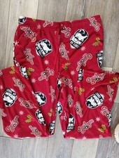 A Christmas Story Sleep Pants Men's Size Large NWT