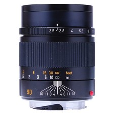 Leica 90mm f2.5 Summarit-M 4231931