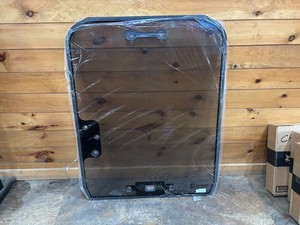 * DISCOUNTED * 1/2" Tinted Kubota SVL Lexan Polycarbonate