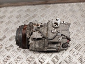 BMW 5 F10 F11 2012 Klimakompressor Pumpe 7SBU17C Benzin 300kW ATV71747