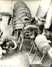 1961 RHO - MILANO Ditta Ing. V. FACHINI - Pompa idrovora da bonifica *FOTOGRAFIA