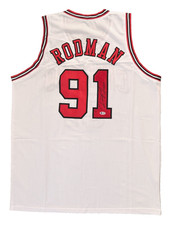Dennis Rodman Cards and Memorabilia Guide 21