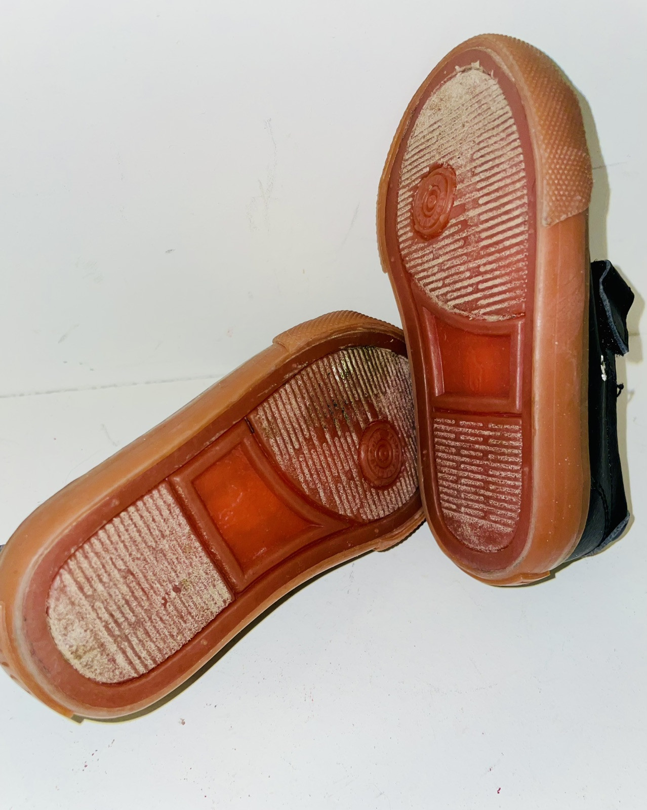 PONY Scarpe Polo Ralph Lauren bambino bambino EZ taglia 6