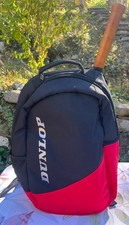 Dunlop CX 200 Tour 18x20 Tennis Racquet Grip 4 3/8 w Bag
