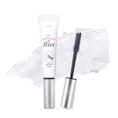 Dr. Mascara Fixer For Perfect Lash Curl Hold Volumizing Smudge-Proof 0.203 Oz