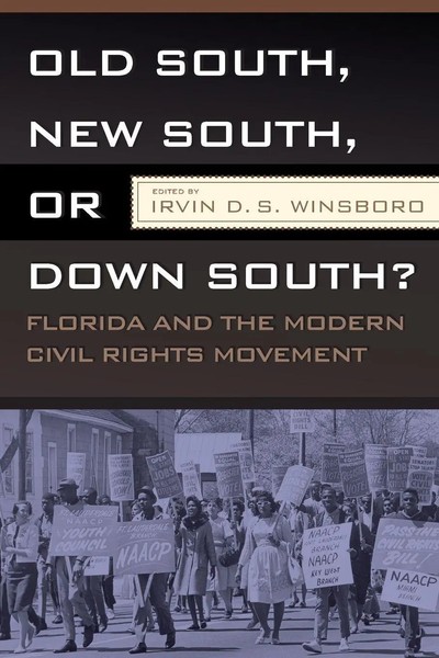 Irvin D. S. Winsboro | OLD South, NEW South, OR Down South? | Taschenbuch (2009)-image