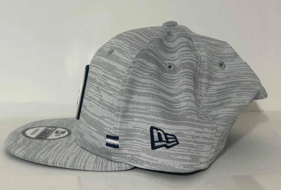 Gorra New Era Dallas Cowboys 2020 visitante lateral nueva con etiquetas Foto 3 de 4
