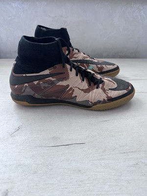 Nike MercurialX Superfly Proximo Indoor Football Soccer Shoes