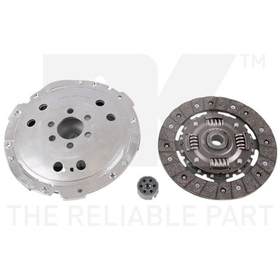 NK Kupplung für VW Golf 3 Vento 1,4