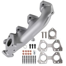 Neu Auspuffkrümmer for BMW X1 E84 xDrive20d 130-135kW 2009-2015 mit Dichtring