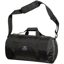Pentagon Kanon 2.0 Packable Duffle Bag Mens Foldable Packable Travel Black