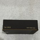 NOS Vintage J. Marc Sinan Paris Parfums Mini Perfume Bottle 2.5 mL  w/ Box — photo 5