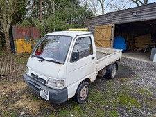 Daihatsu Hijet Pickup