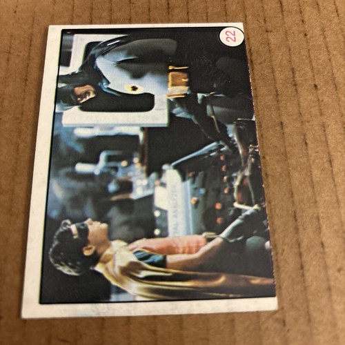 1966 Topps Batman Bat Laffs #22 Batman and Robin — TAG (grade unconfirmed)
