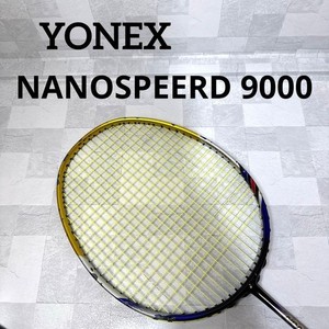 Yonex Nanospeed Badminton for sale | eBay