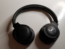 JBL Live 460NC Wireless On-Ear Noise Cancelling Headphones Black