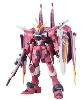 RG 1/144 ZGMF-X09A Justice Gundam Mobile Suit Gundam Seed JP