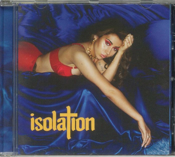 KALI UCHIS - Isolation - CD