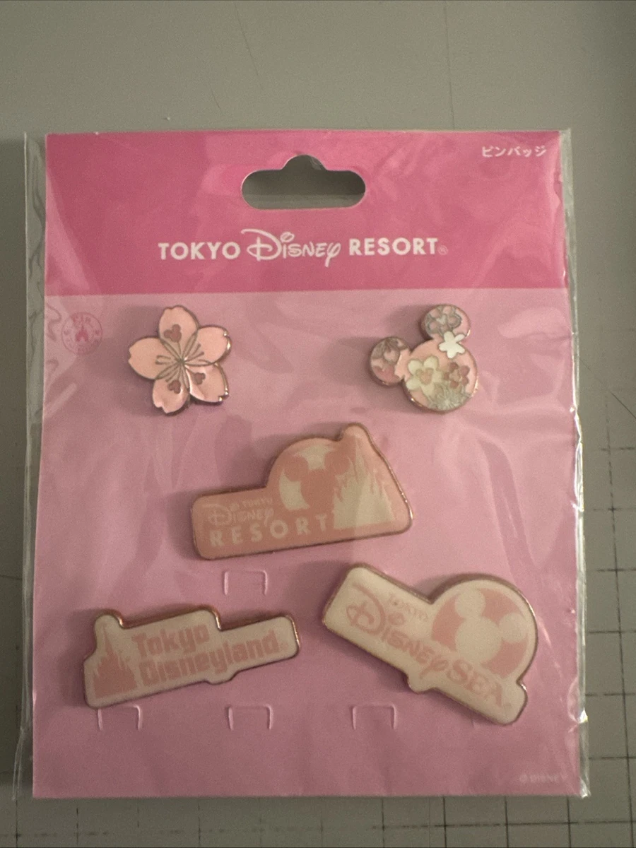 Tokyo Disneyland Patches & Pins (1968-Now) for sale | eBay