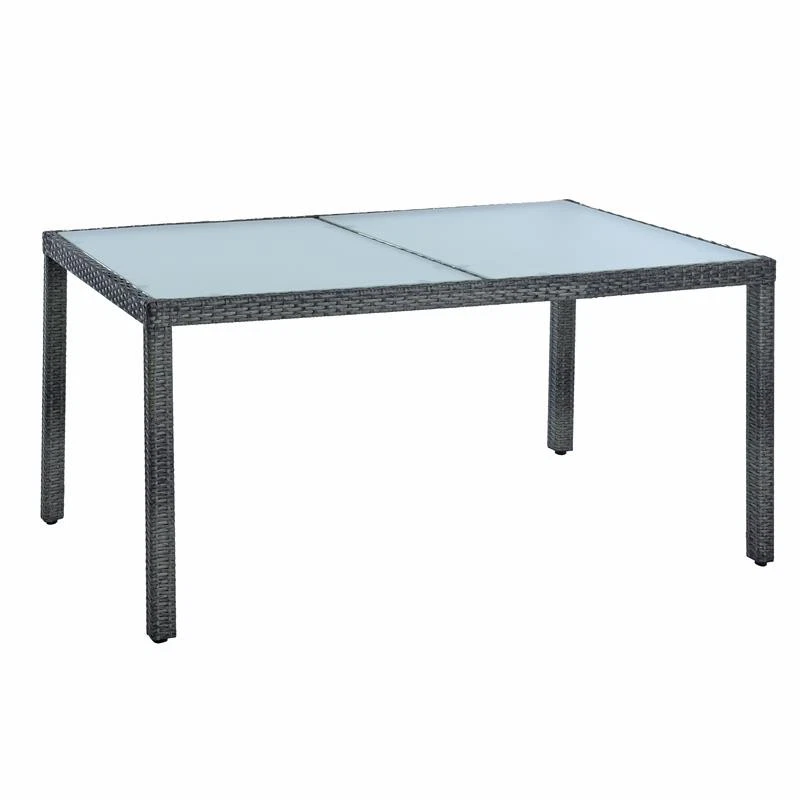 Polyrattan Gartenmöbel Set Sitzgruppe Essgruppe Rattanmöbel Rattan Gartenset - Bild 4 von 4