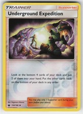Underground Expedition 150/168 Reverse Holo UC Celestial Storm Pokemon Near Mint on eBay