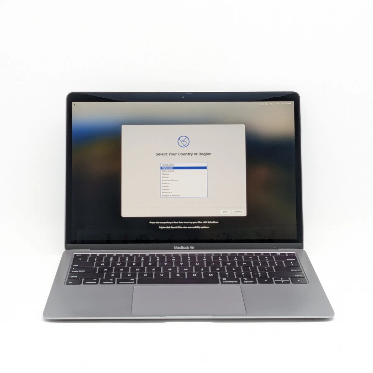 Preços baixos em Notebooks Apple MacBook Air 2018 | eBay