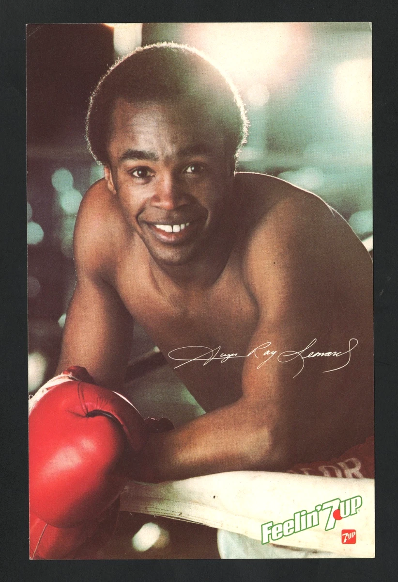 Sugar Ray Leonard Boxing Fan Posters for sale | eBay