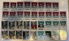 Jamal Lewis Lot of 35 Low SNs, 1 Card is MISPRINT see photos