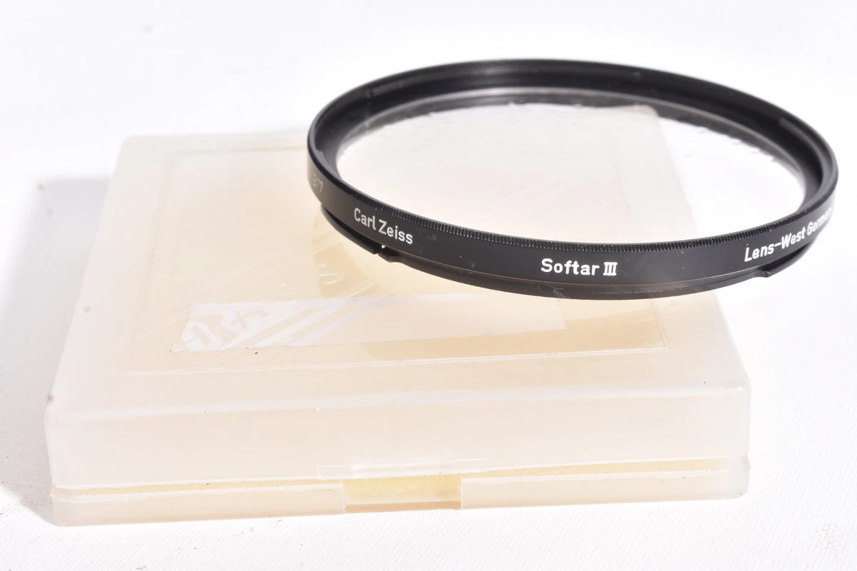 Hasselblad Soft Focus Circular Camera Lens Filters for sale | eBay