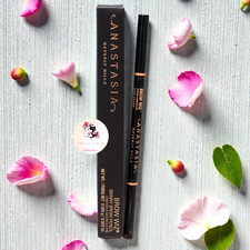 Anastasia Beverly Hills Brow Wiz Skinny Brow Pencil Dark Brown .085 g Full Size