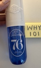 Sol De Janeiro Cheirosa 76 Perfume Mist Hair Body 3oz/90mL FULL SZ SEALED NEW