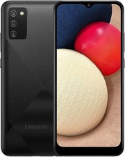 Samsung Galaxy A02s 32GB 6.5" Black Unlocked